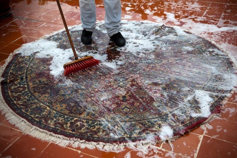 Antique & Heirloom Rugs