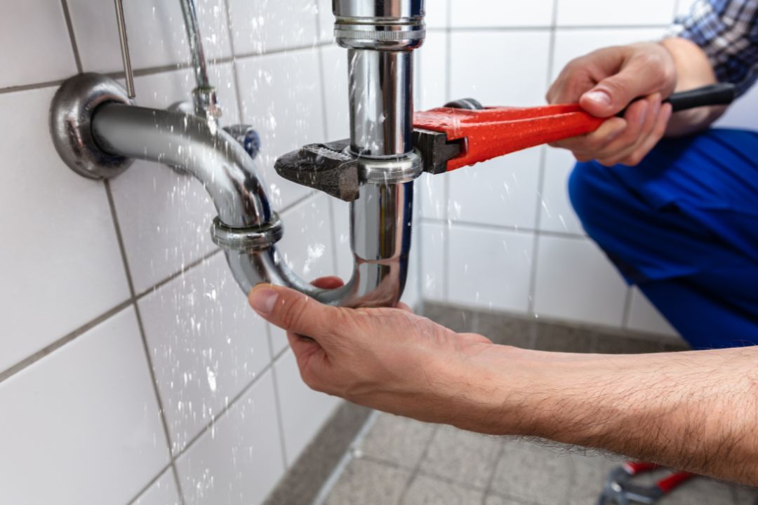 Burst & Leaking Pipes