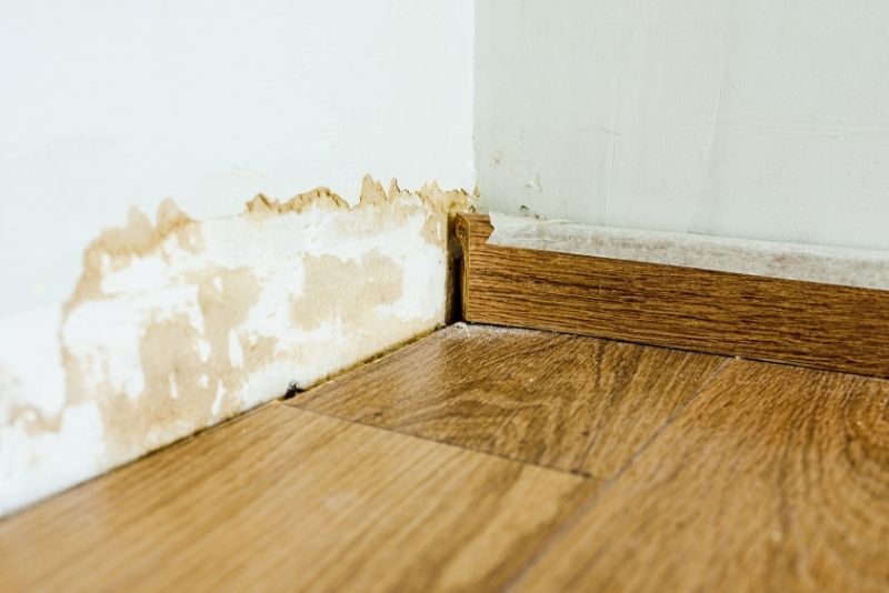 Commercial Water Damage