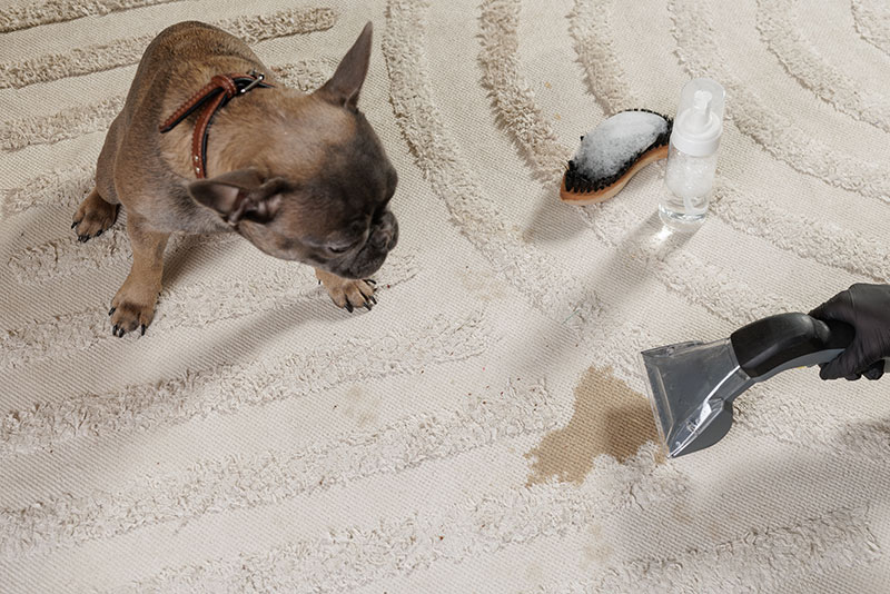Pet Stain & Odour Removal