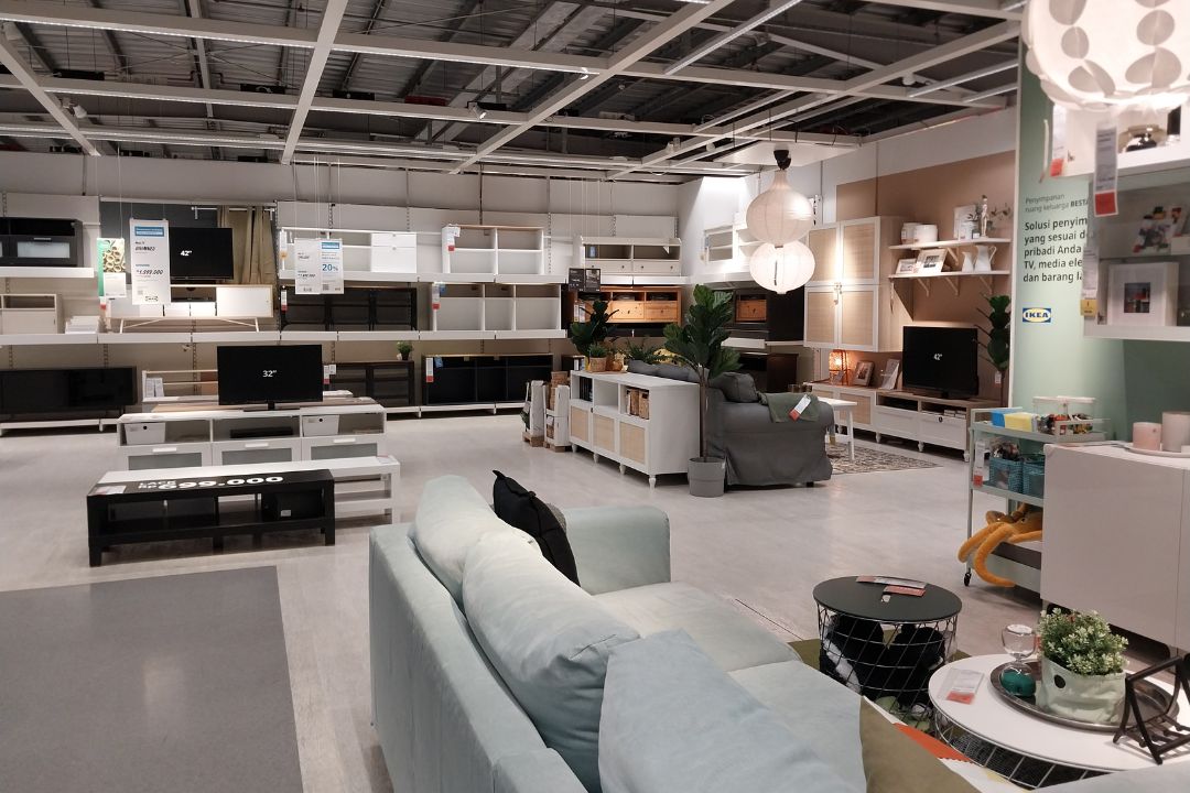 Retail & Showroom Carpet Cleaning