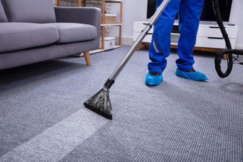 Strata & Body Corporate Carpet Cleaning