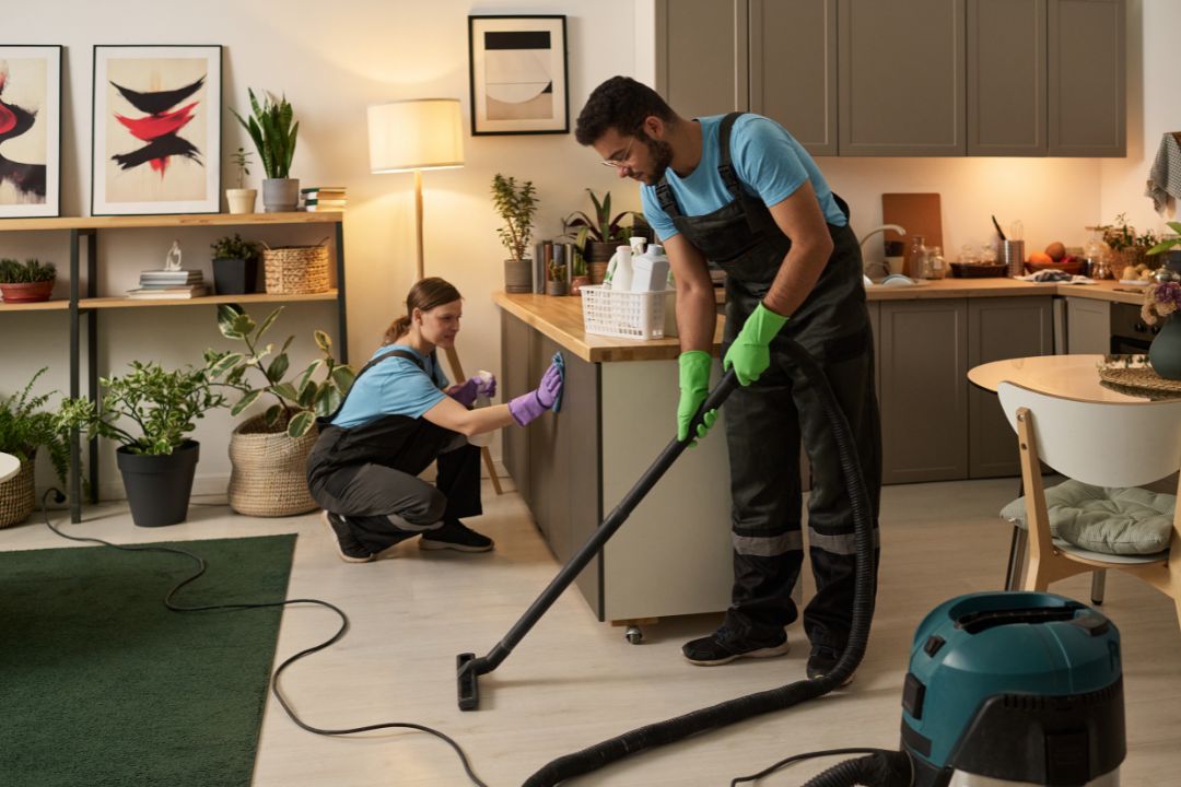 Sydney's Most Trusted Residential Carpet Cleaning Service