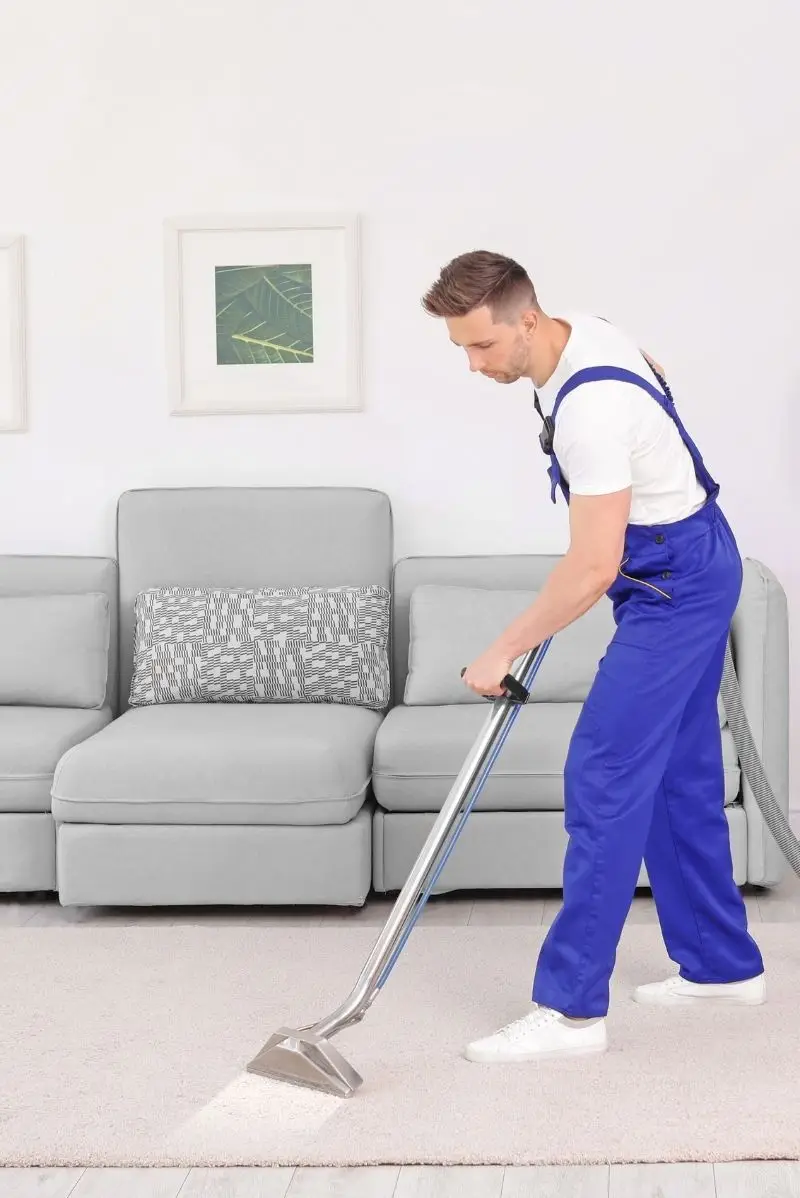 All our carpet cleaning services in Clovelly