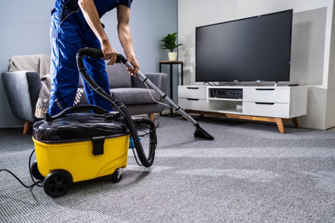 Carpet Cleaning Darling Point