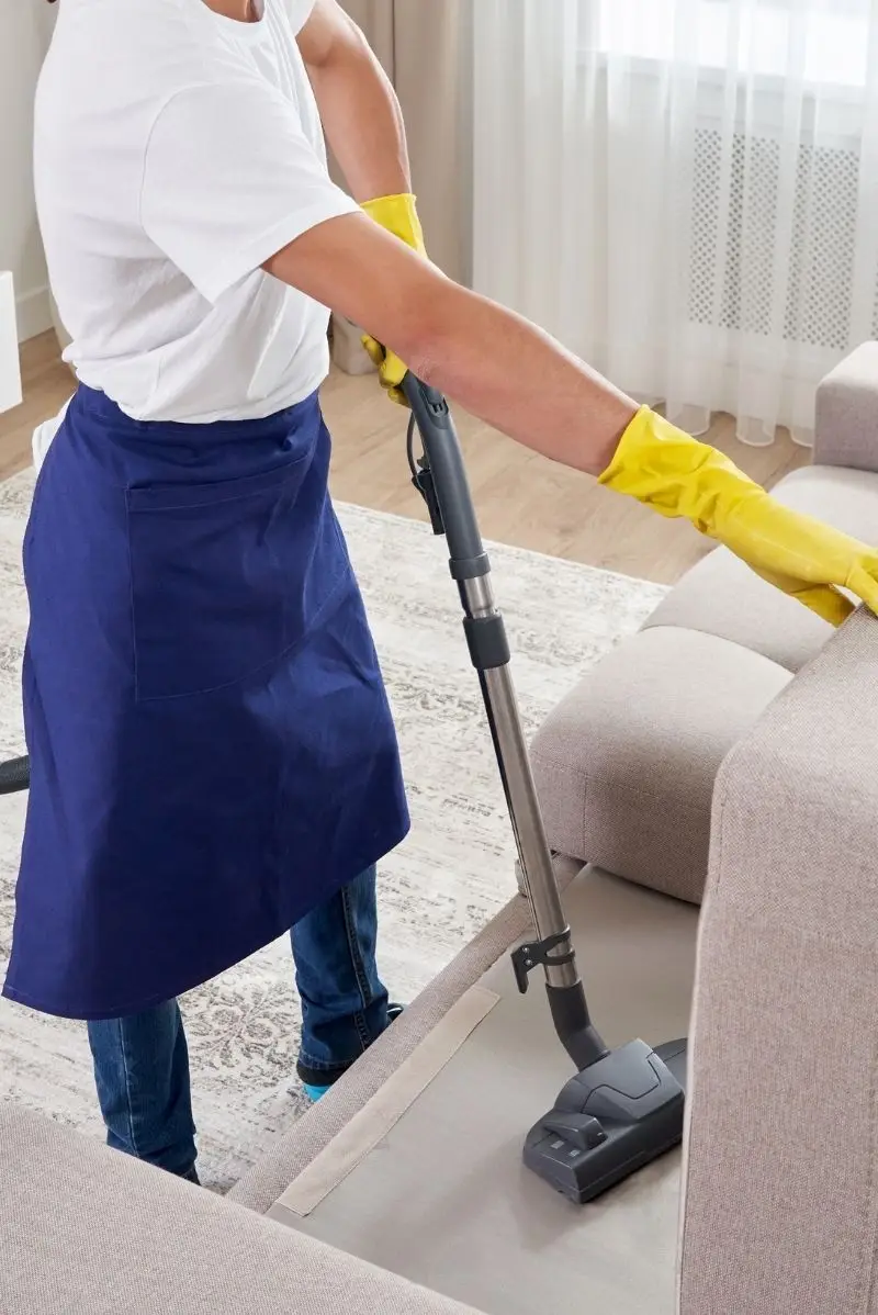 Carpet cleaning built for Coogee