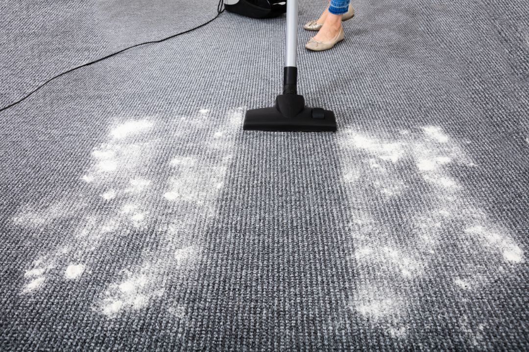 Carpet cleaning built for Edgecliff